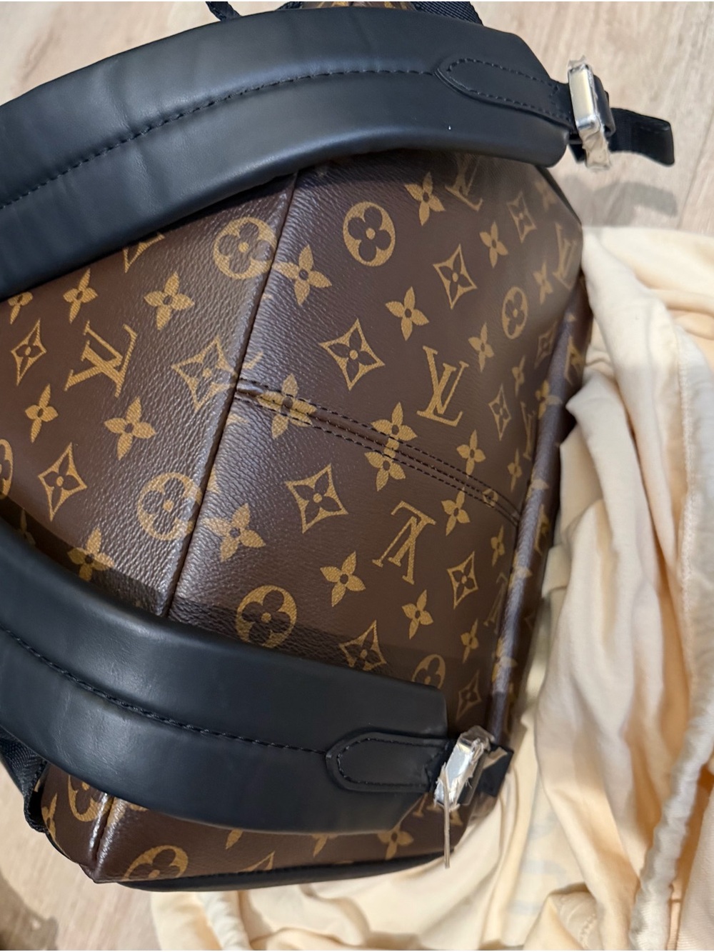 💯% Authentic Louis Vuitton Palm Spring Backpack - Picture 4 of 6